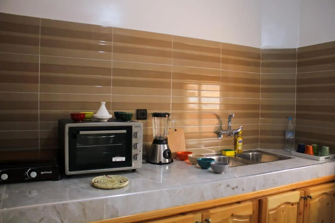 Apartamento Appartement A Marrakech Marrakesh Marruecos